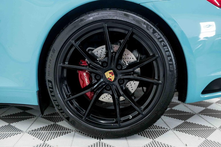 Porsche 991.2 Carrera
