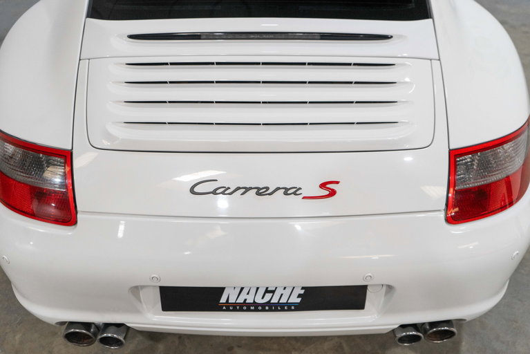 Porsche 997 Carrera S