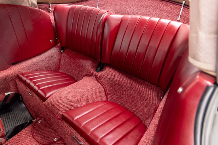 Porsche 356 SC