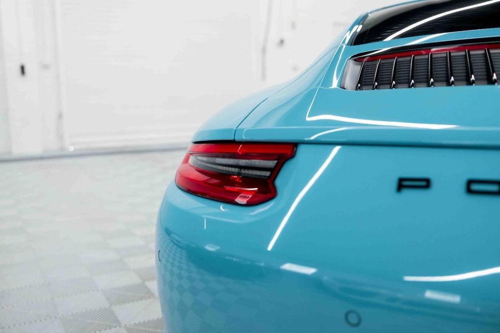 Porsche 991.2 Carrera
