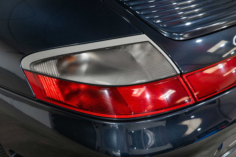 Porsche 996.2 Carrera 4S