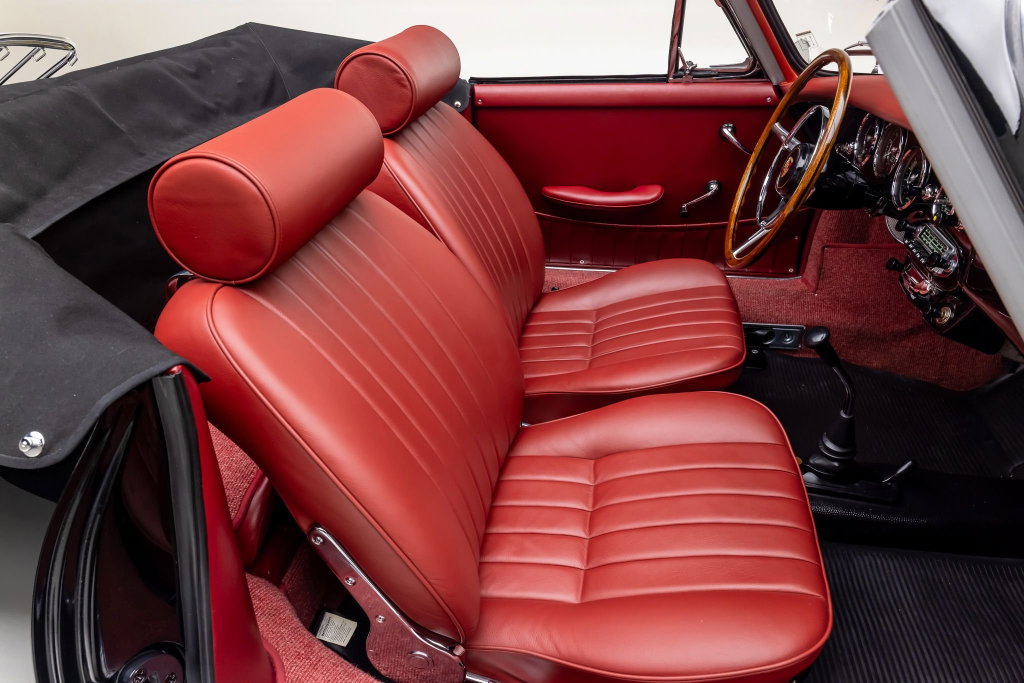 Porsche 356 SC