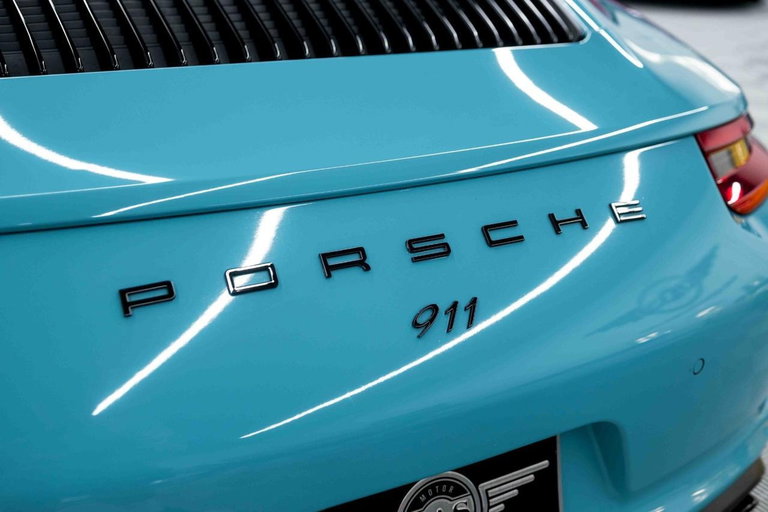 Porsche 991.2 Carrera