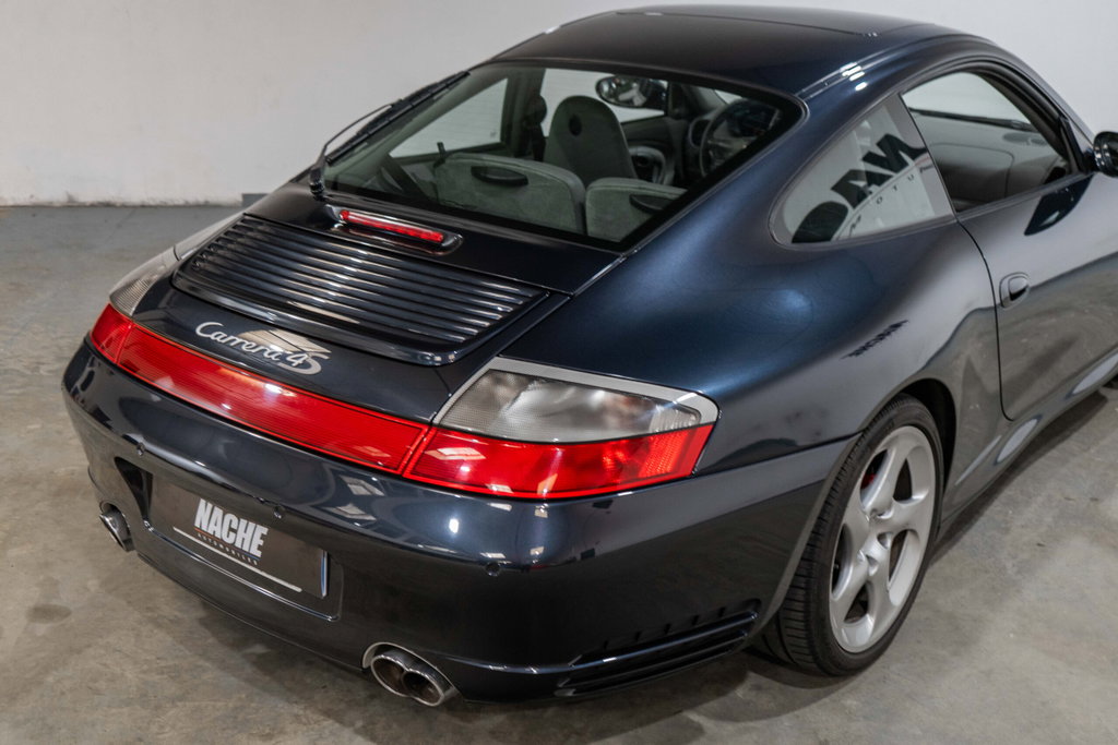 Porsche 996.2 Carrera 4S