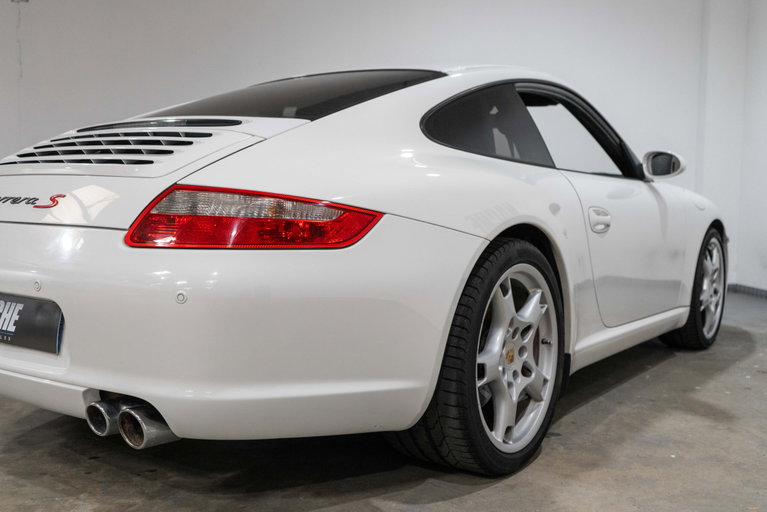 Porsche 997 Carrera S