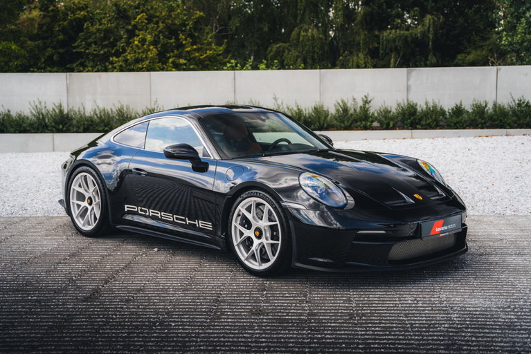 Porsche 911 S/T