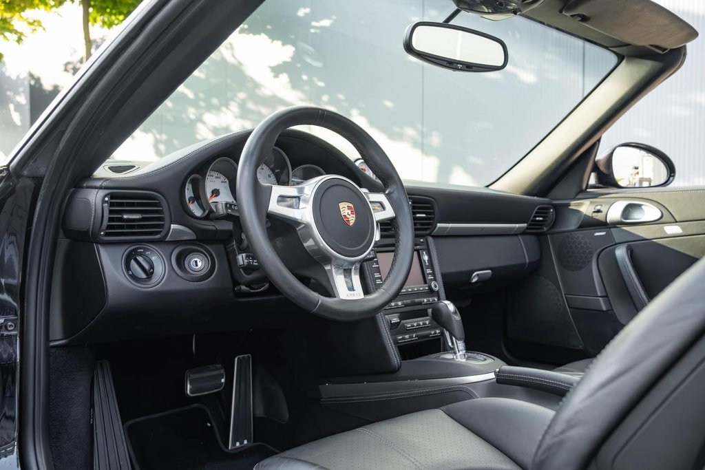Porsche 997.2 Turbo