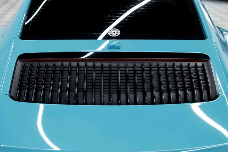 Porsche 991.2 Carrera