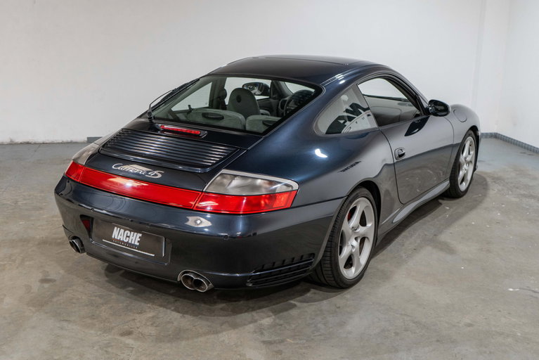 Porsche 996.2 Carrera 4S
