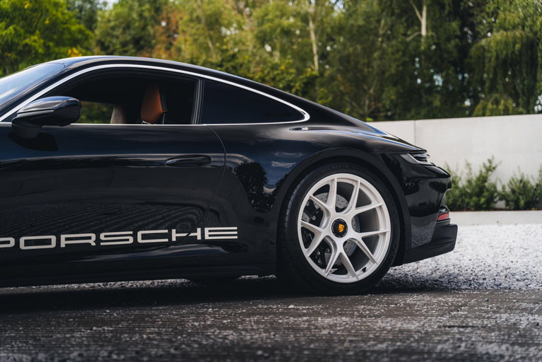 Porsche 911 S/T