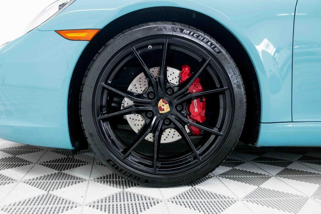 Porsche 991.2 Carrera
