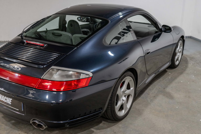 Porsche 996.2 Carrera 4S