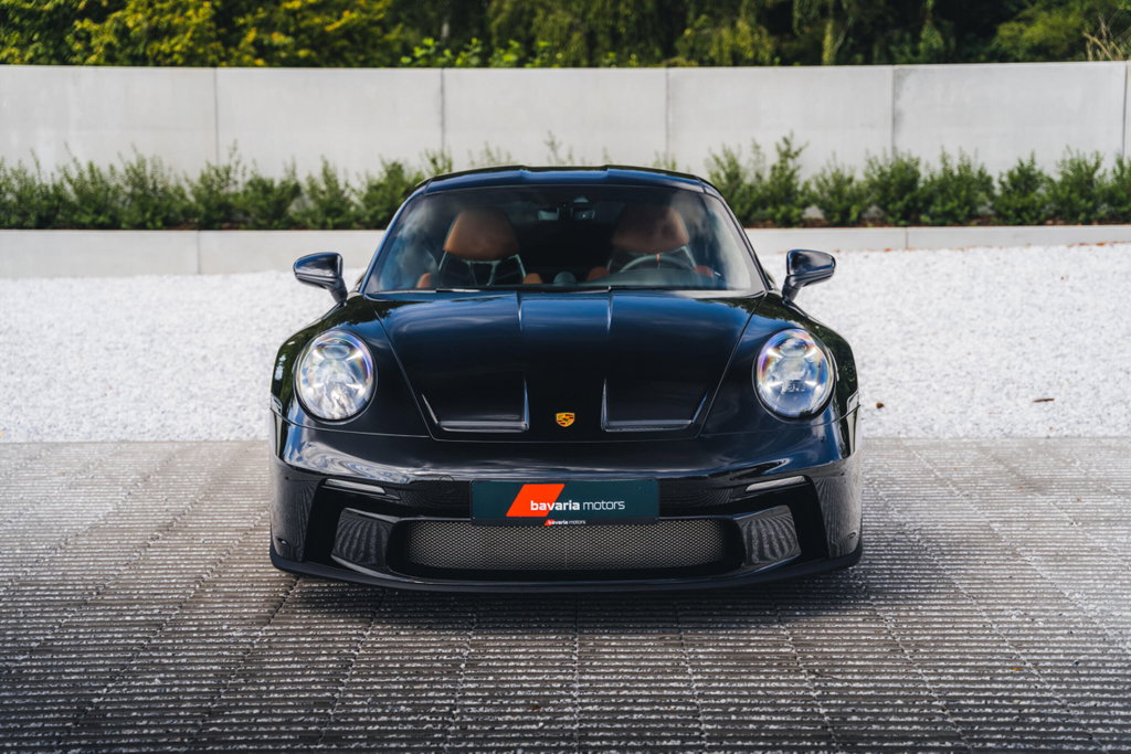 Porsche 911 S/T