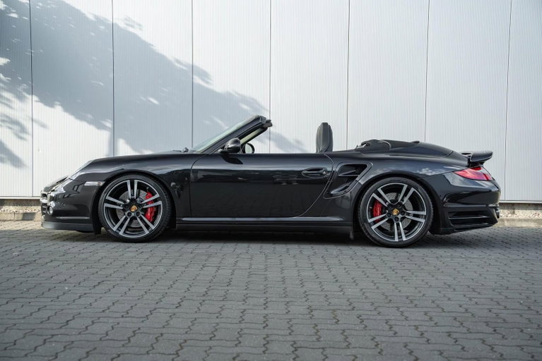 Porsche 997.2 Turbo