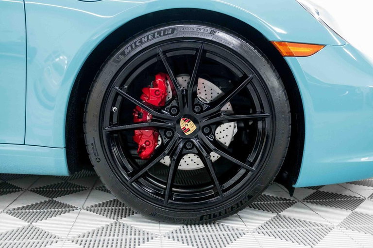 Porsche 991.2 Carrera