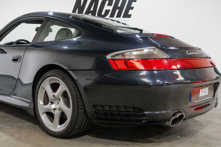 Porsche 996.2 Carrera 4S