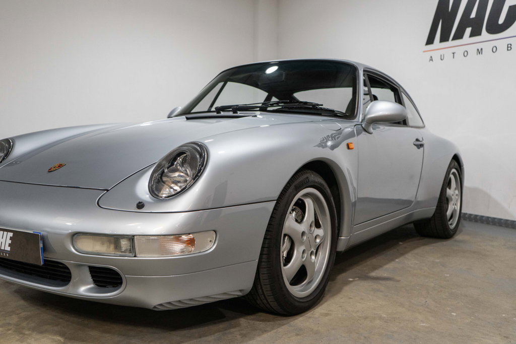 Porsche 993 Carrera 4