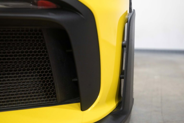 Porsche 718 Cayman GT4 RS