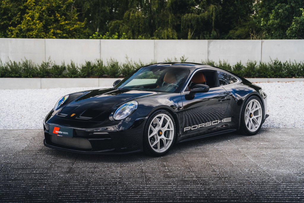 Porsche 911 S/T