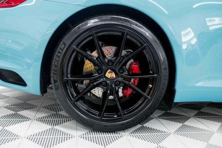 Porsche 991.2 Carrera