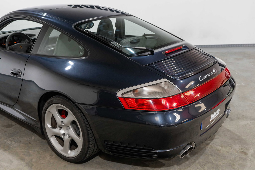 Porsche 996.2 Carrera 4S