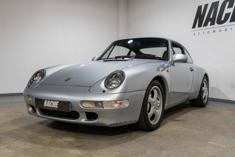 Porsche 993 Carrera 4