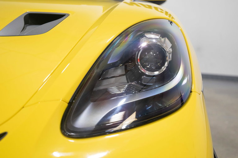 Porsche 718 Cayman GT4 RS