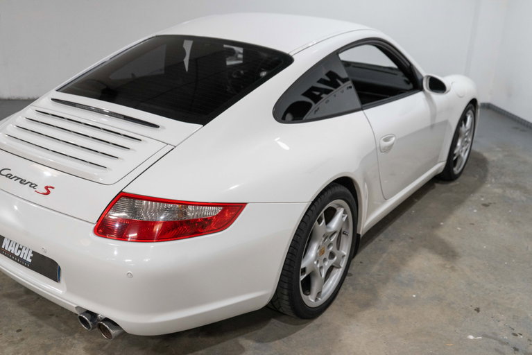 Porsche 997 Carrera S