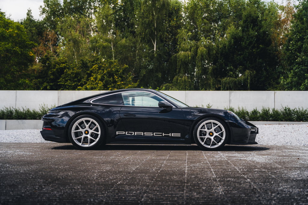 Porsche 911 S/T