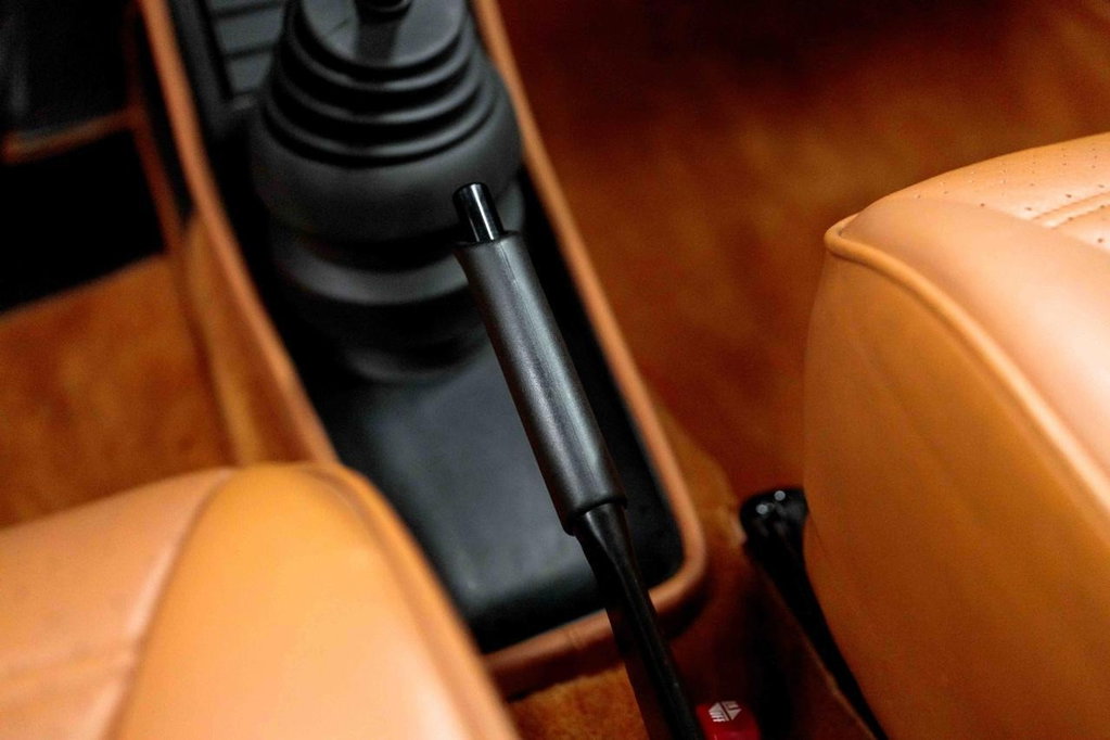 Porsche 911 Turbo 3.0 (US)