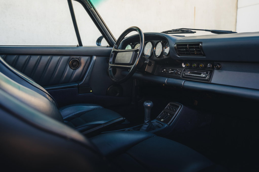 Porsche 964 Carrera 2