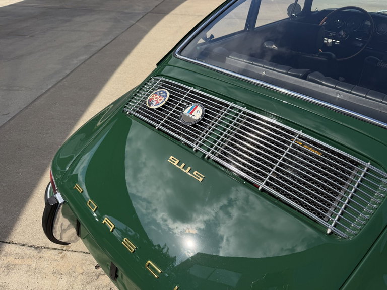 Porsche 911 (F-Modell)