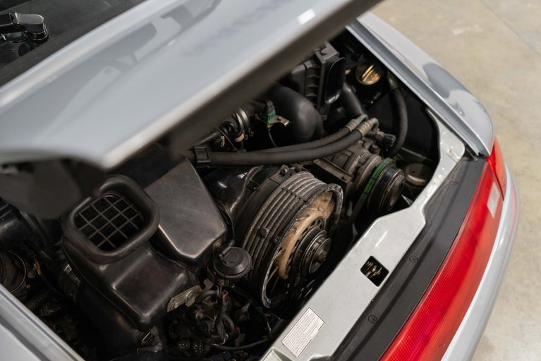 Porsche 993 Carrera 4