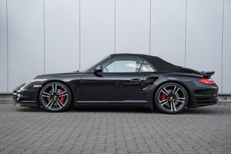 Porsche 997.2 Turbo