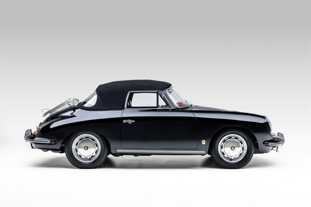 Porsche 356 SC