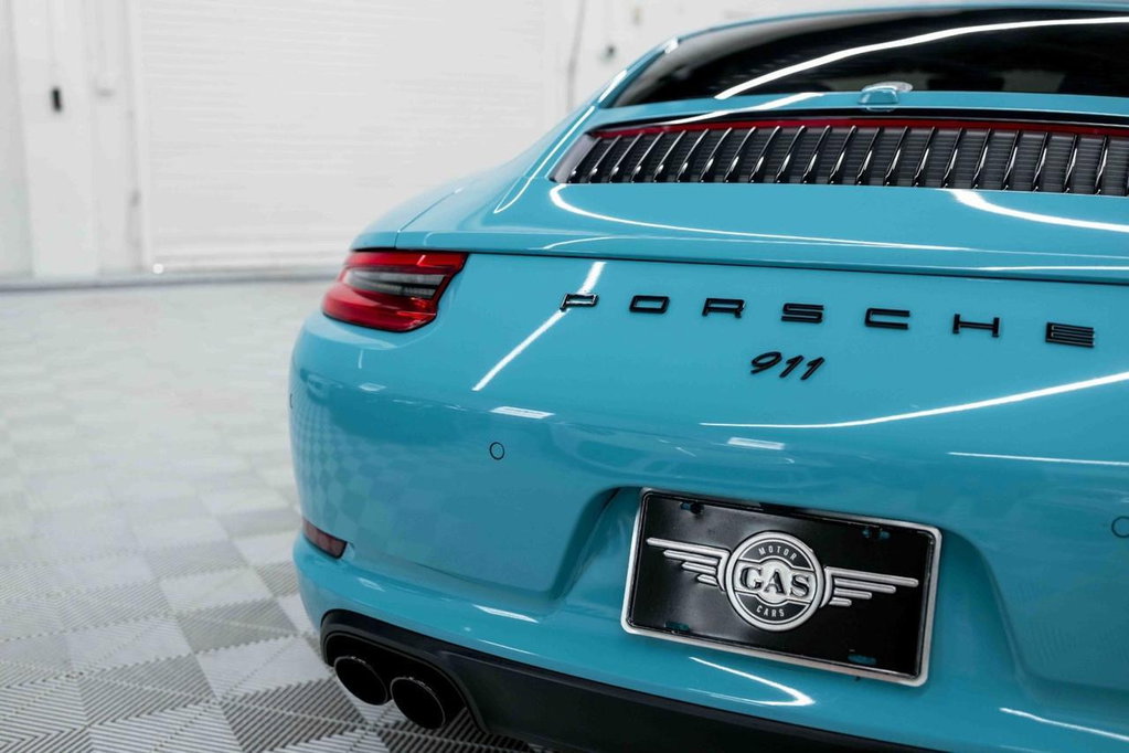 Porsche 991.2 Carrera