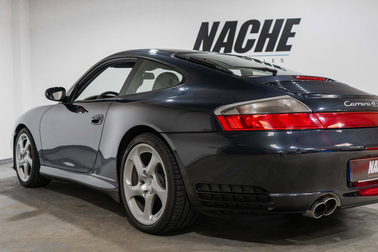 Porsche 996.2 Carrera 4S