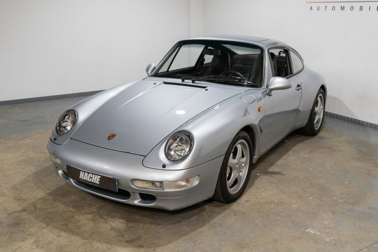Porsche 993 Carrera 4