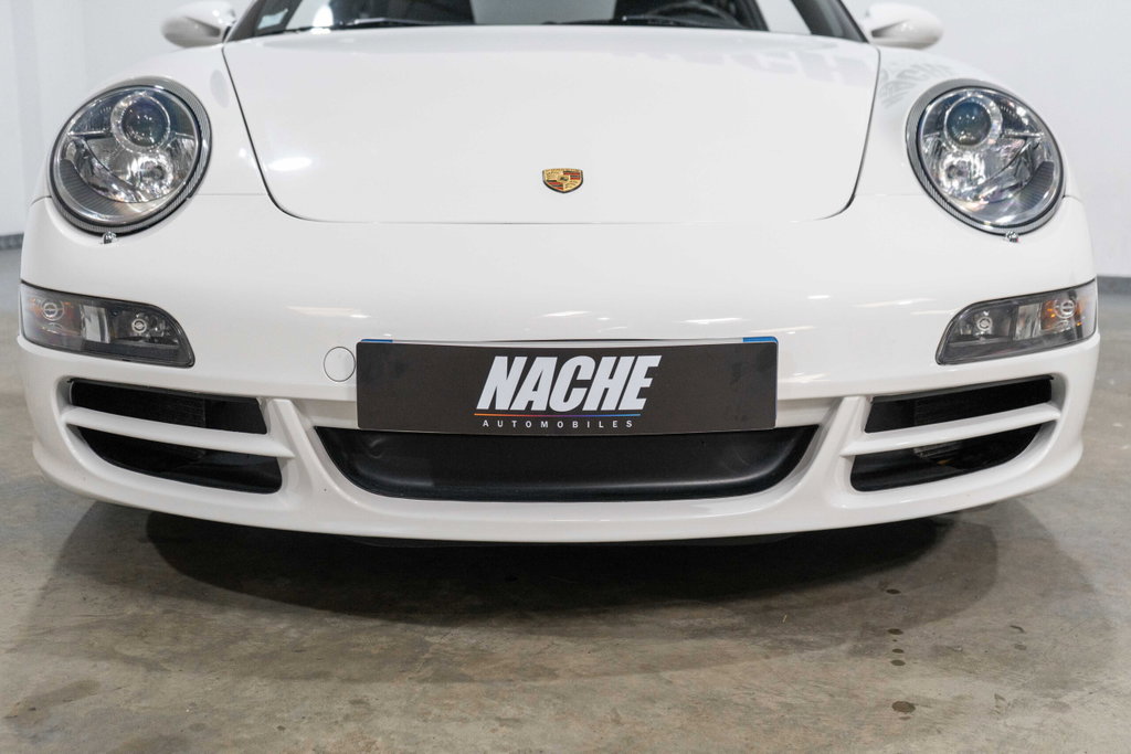 Porsche 997 Carrera S