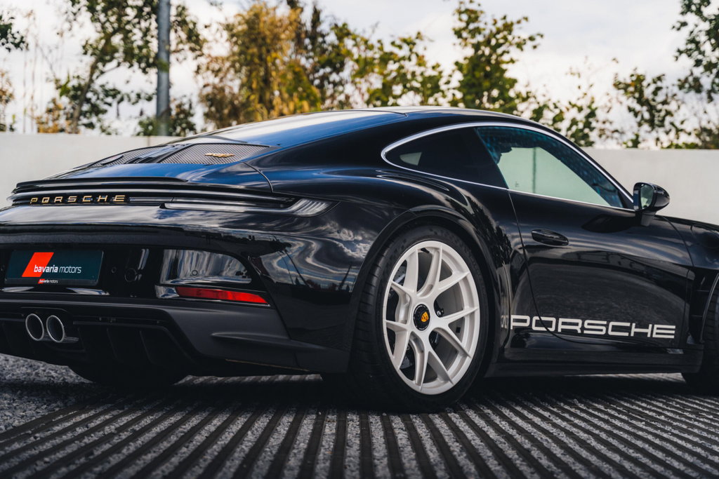 Porsche 911 S/T