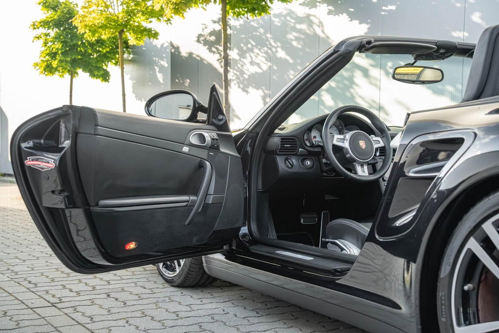 Porsche 997.2 Turbo