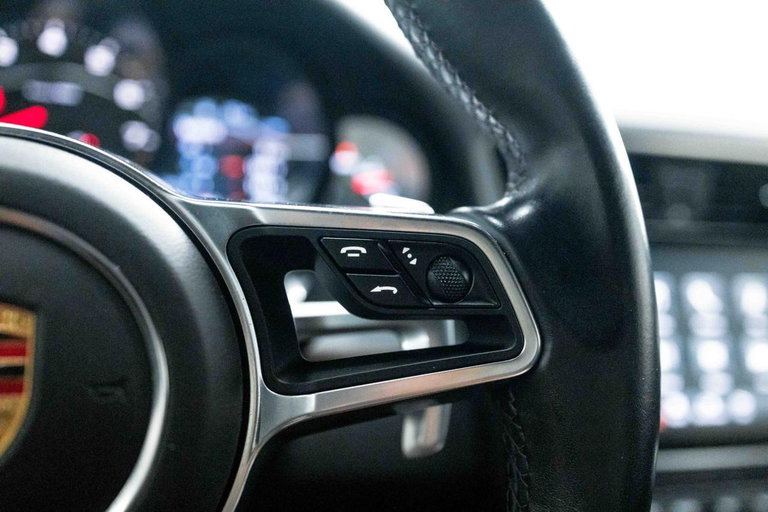 Porsche 991.2 Carrera