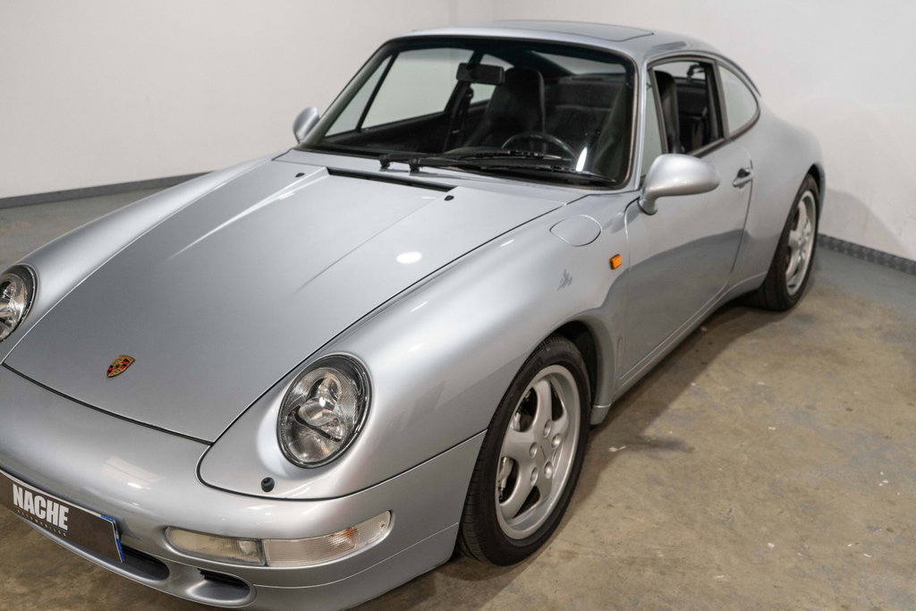 Porsche 993 Carrera 4
