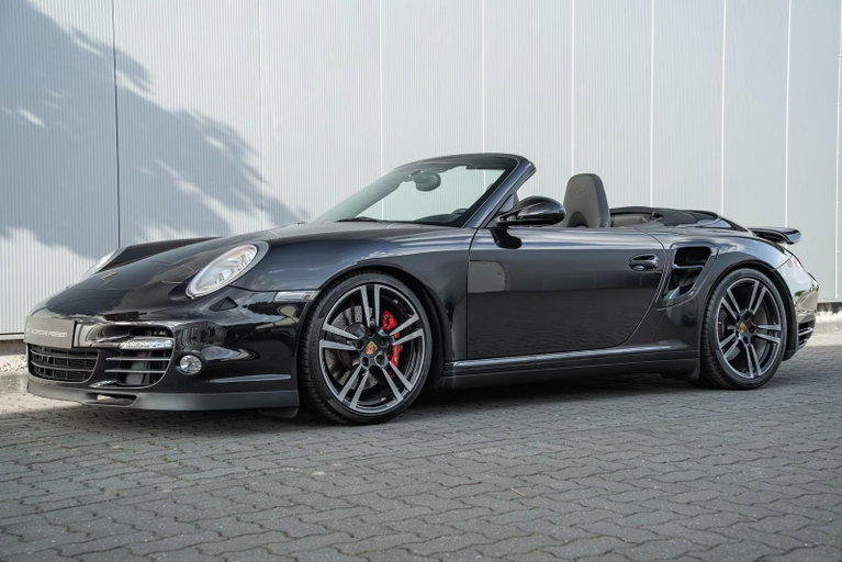 Porsche 997.2 Turbo