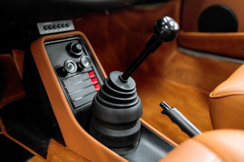 Porsche 911 Turbo 3.0 (US)