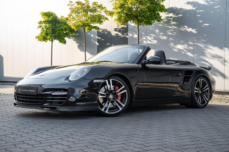 Porsche 997.2 Turbo