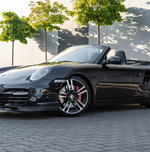 Porsche 997.2 Turbo