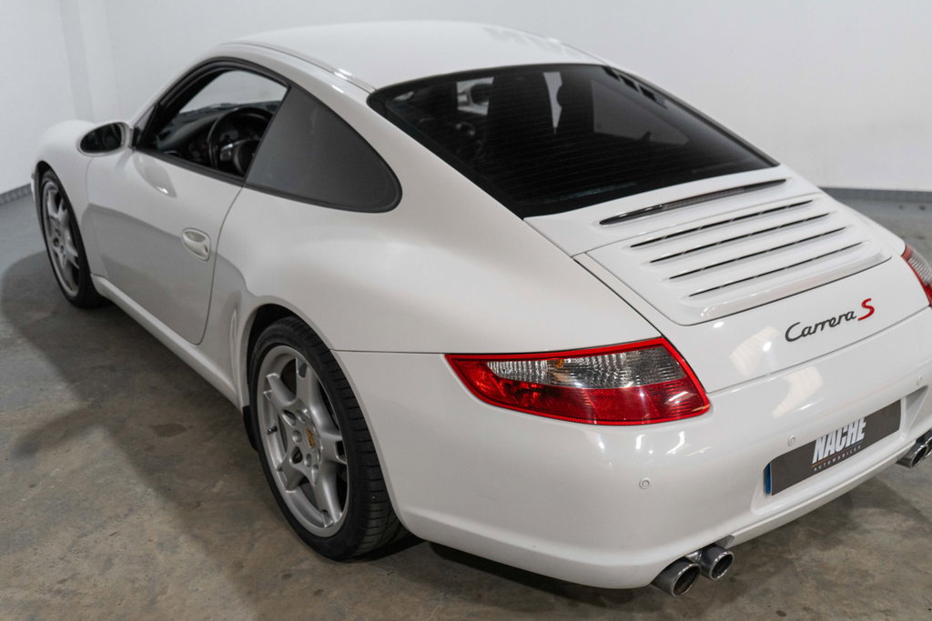 Porsche 997 Carrera S