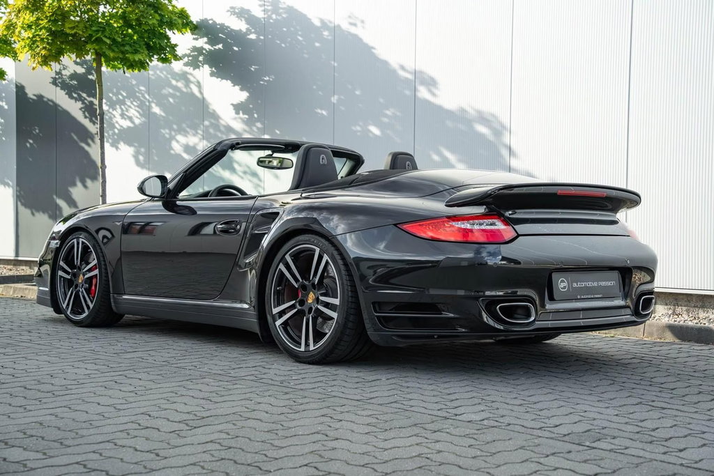 Porsche 997.2 Turbo