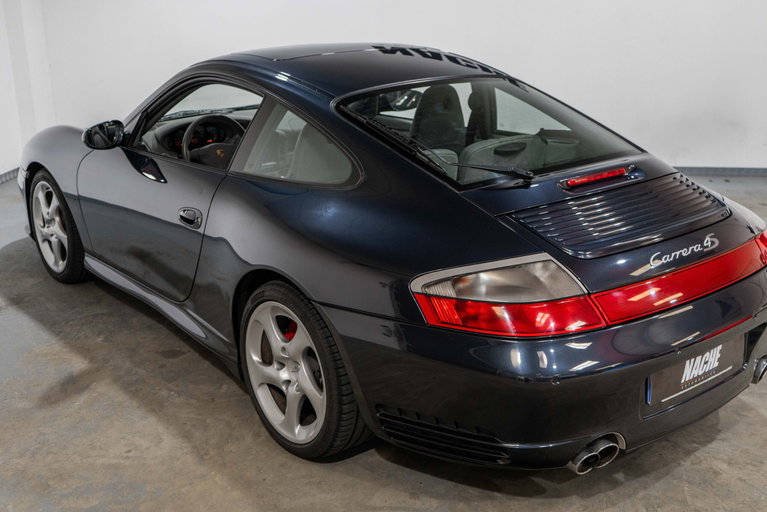 Porsche 996.2 Carrera 4S